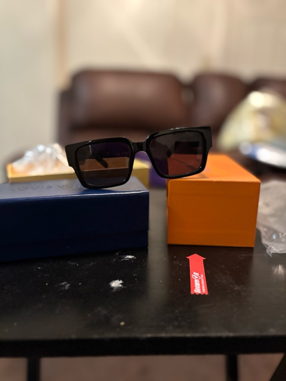 Louis Vuitton Clash Square Sunglasses – Only $150